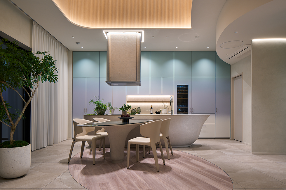 OSAKA JUSO residence